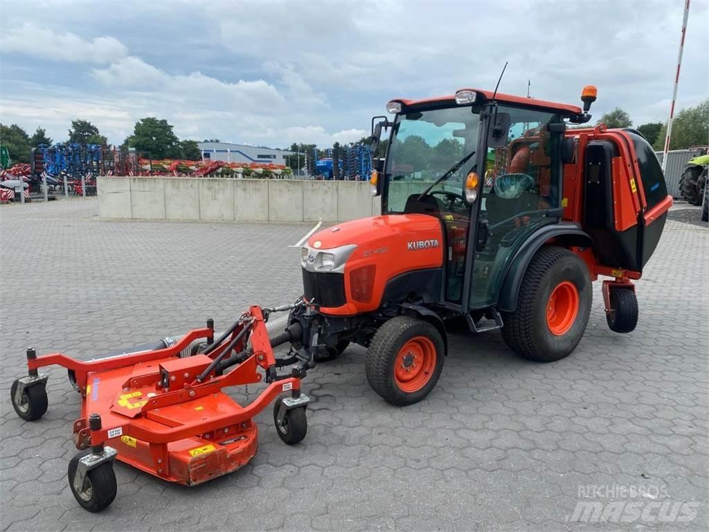 Kubota ST 401-C Kleintraktoren