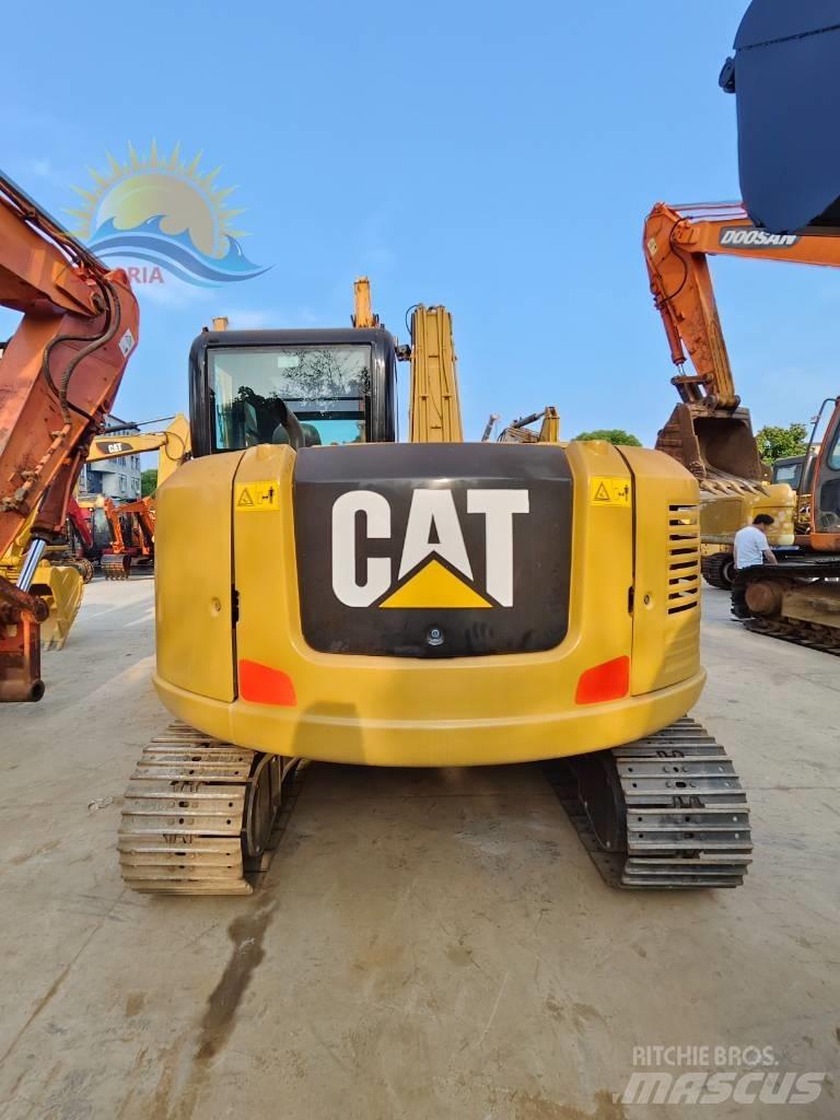 CAT 308 E 2 Raupenbagger