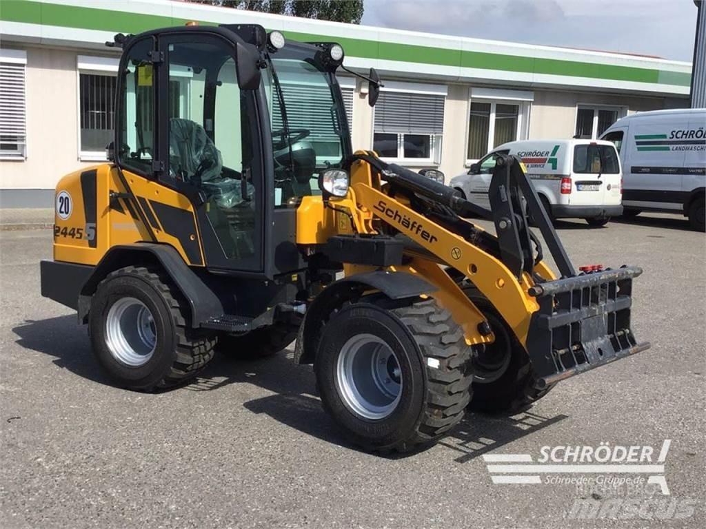 Schäffer 2445 S Radlader