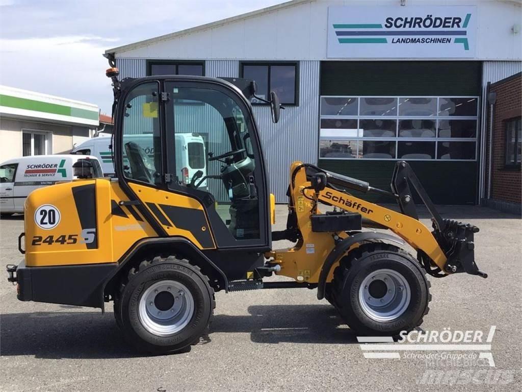Schäffer 2445 S Radlader