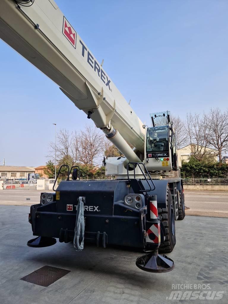 Terex RT1080L Autokrane