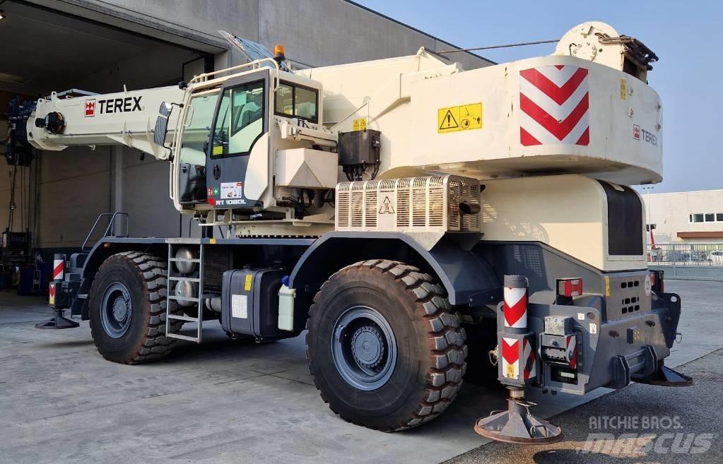 Terex RT1080L Autokrane