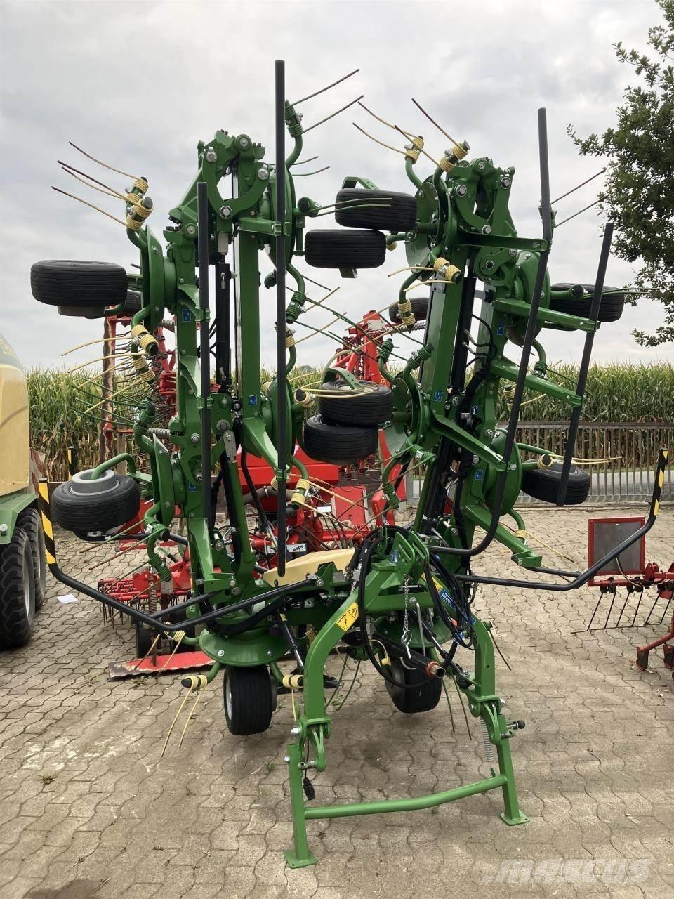 Krone Vendro 1020 Kreiselheuer/-wender
