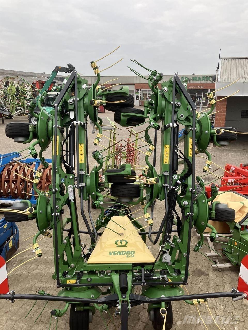 Krone Vendro 1020 Kreiselheuer/-wender