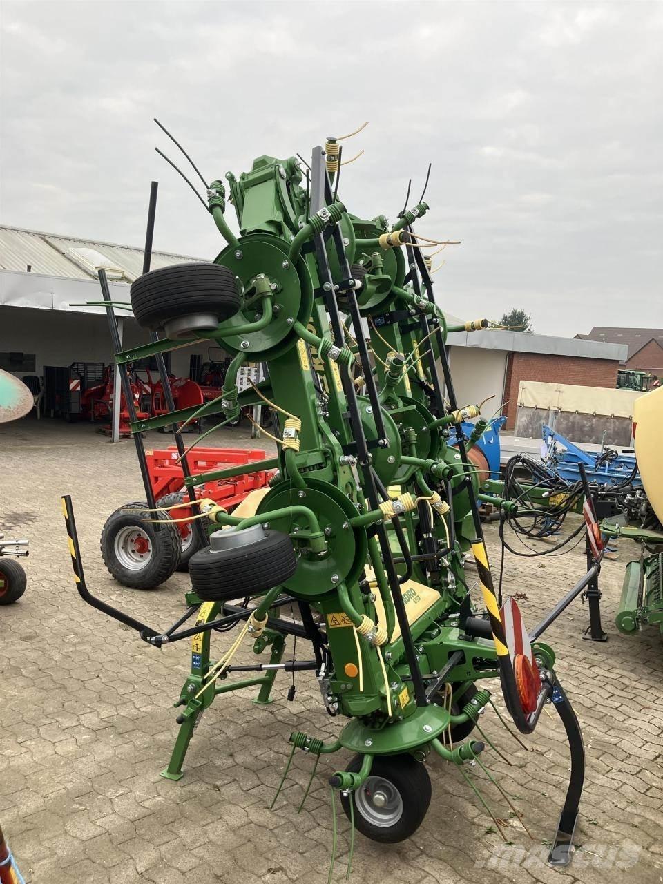 Krone Vendro 1020 Kreiselheuer/-wender