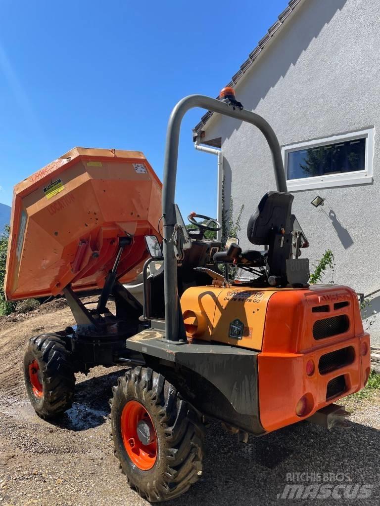 Ausa D 350 AH G Minidumper
