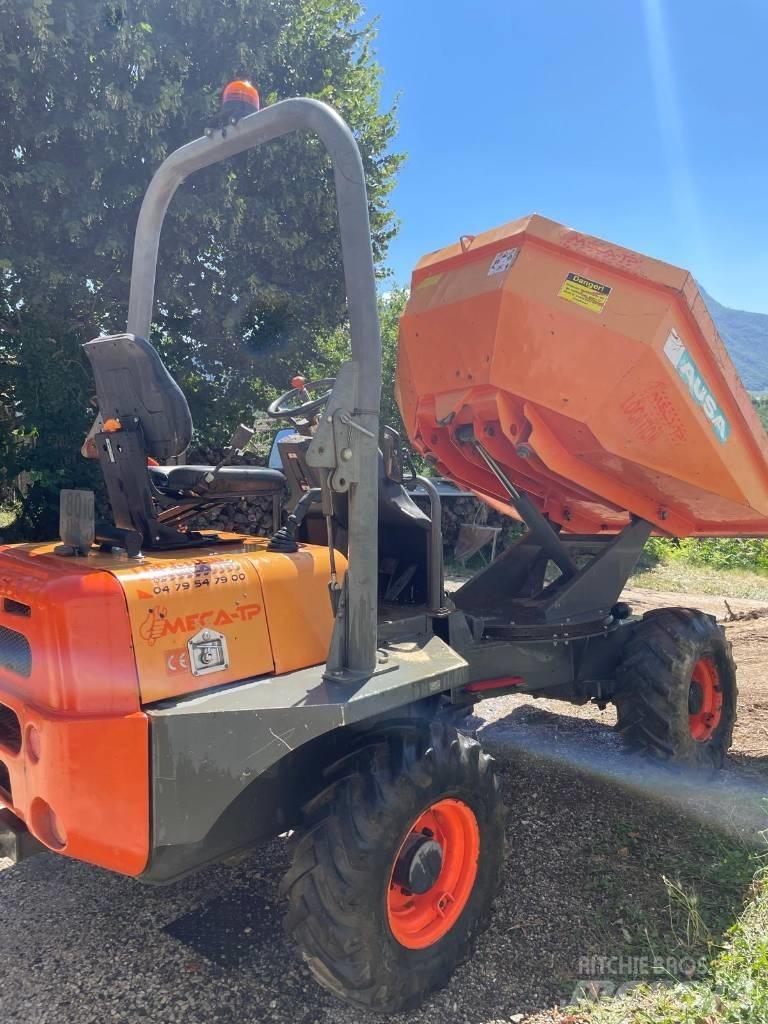 Ausa D 350 AH G Minidumper