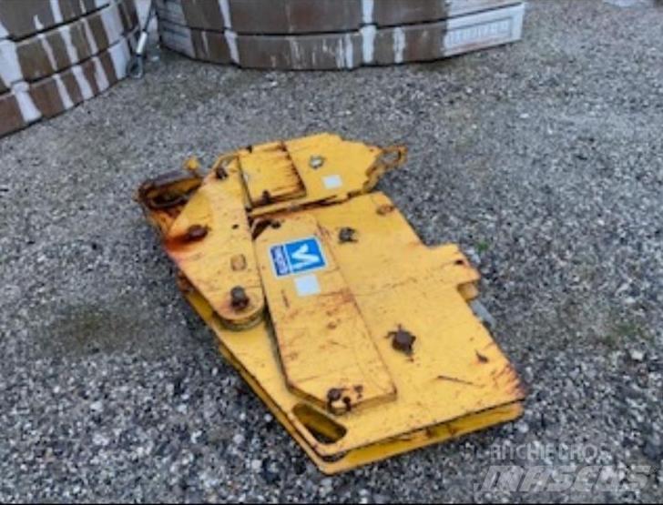 Potain MDT 368 L16 Turmdrehkrane