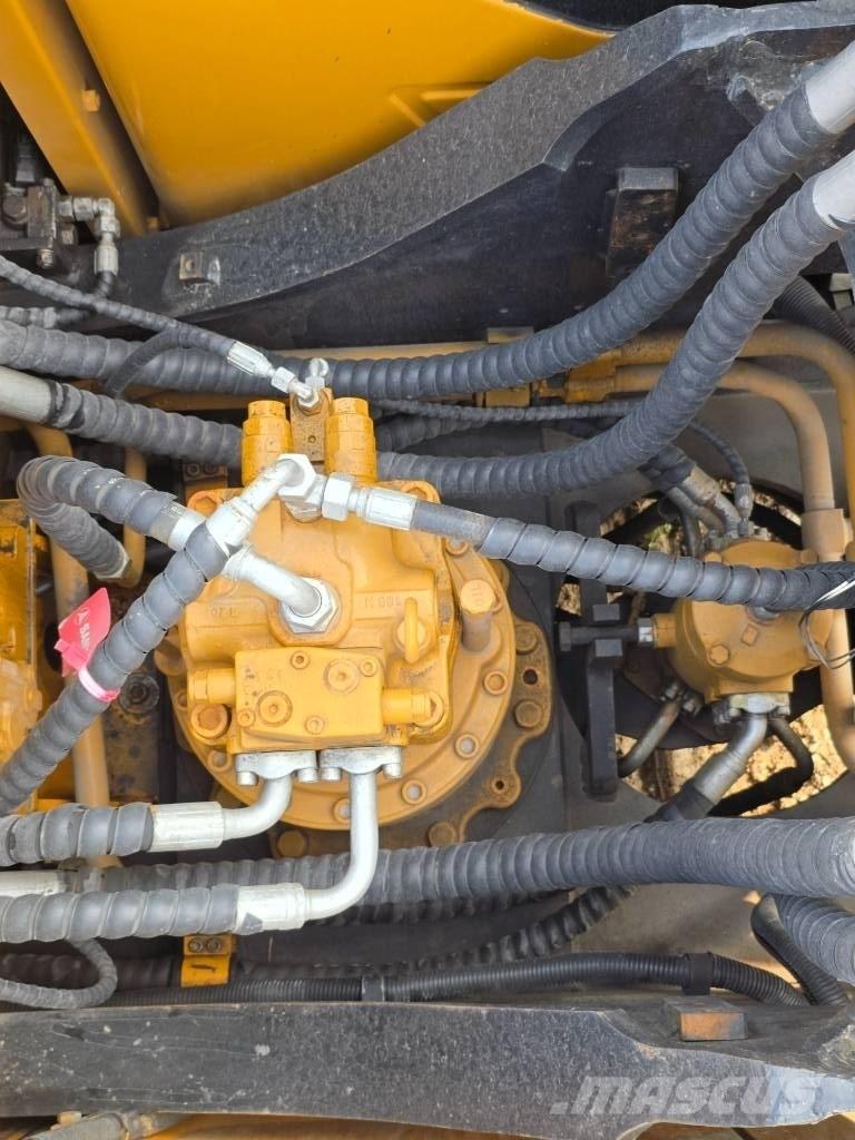 Sany SY215C Raupenbagger