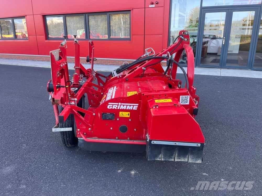 Grimme HT 200 Kartoffelvollernter