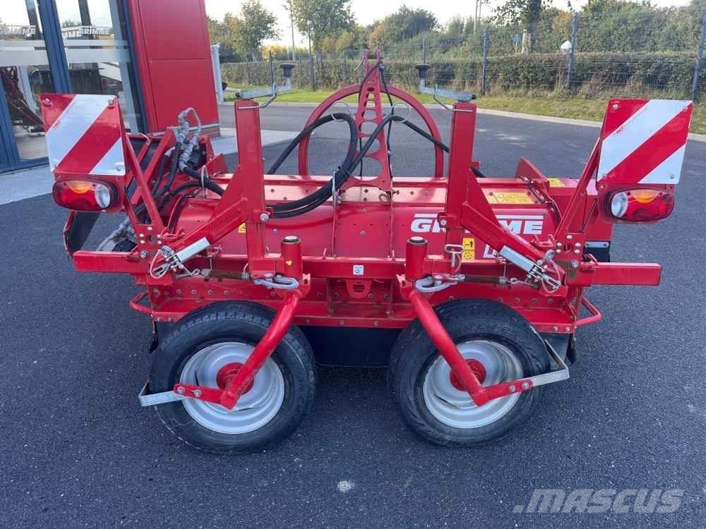 Grimme HT 200 Kartoffelvollernter