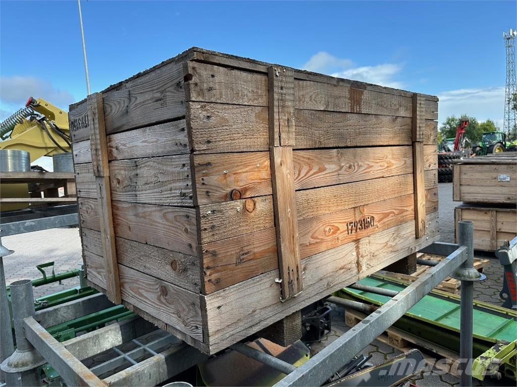 CLAAS V-MAX 36 Heu- und Futtermaschinen-Zubehör