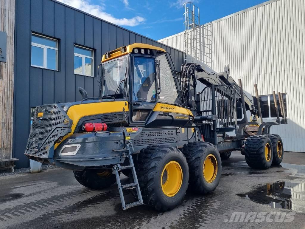Ponsse Buffalo Forwarder