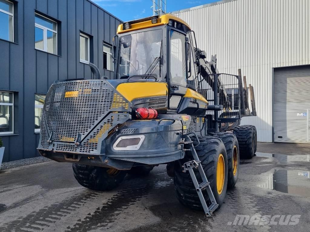 Ponsse Buffalo Forwarder