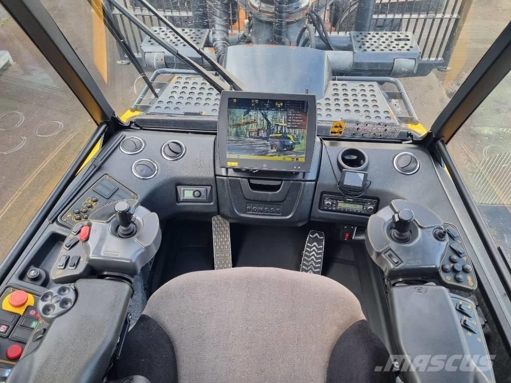 Ponsse Buffalo Forwarder