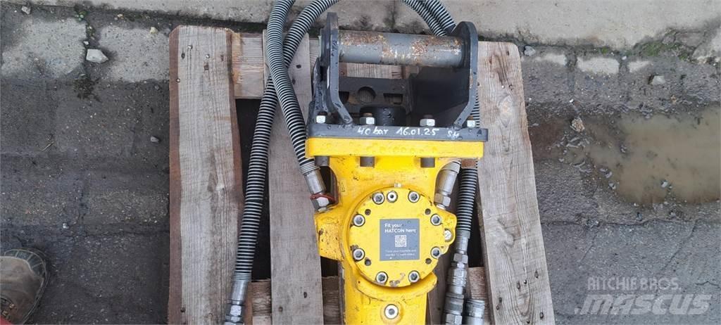 Epiroc SB 152 Zubehör