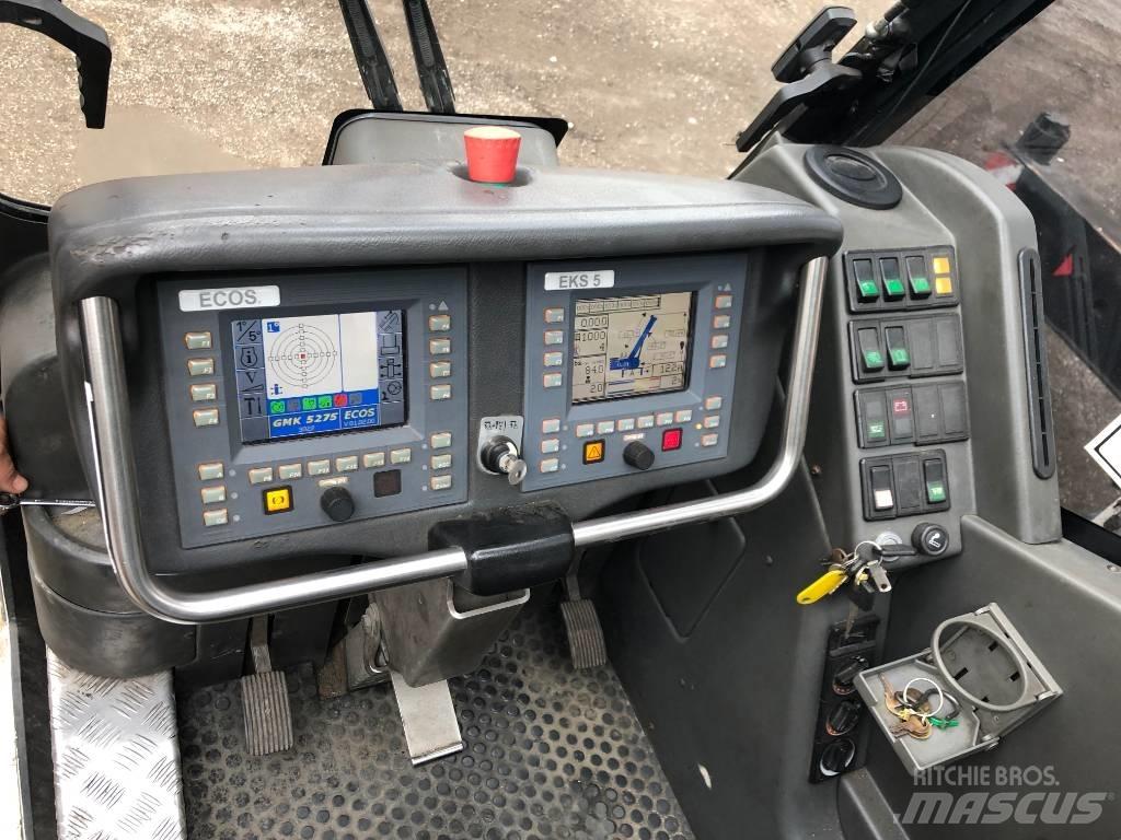 Grove GMK 5220 All-Terrain-Krane