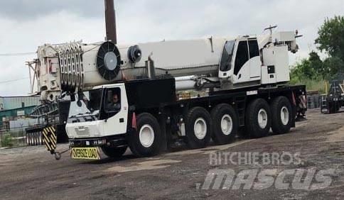 Grove GMK 5220 All-Terrain-Krane