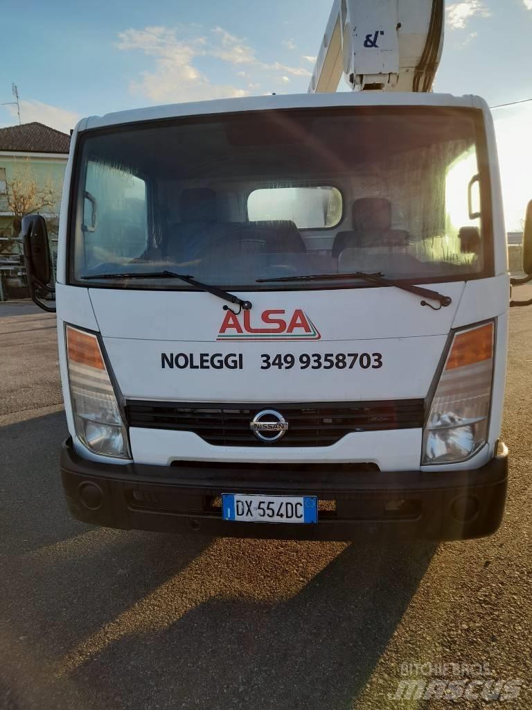 Oil & Steel 189 LKW-Arbeitsbühnen