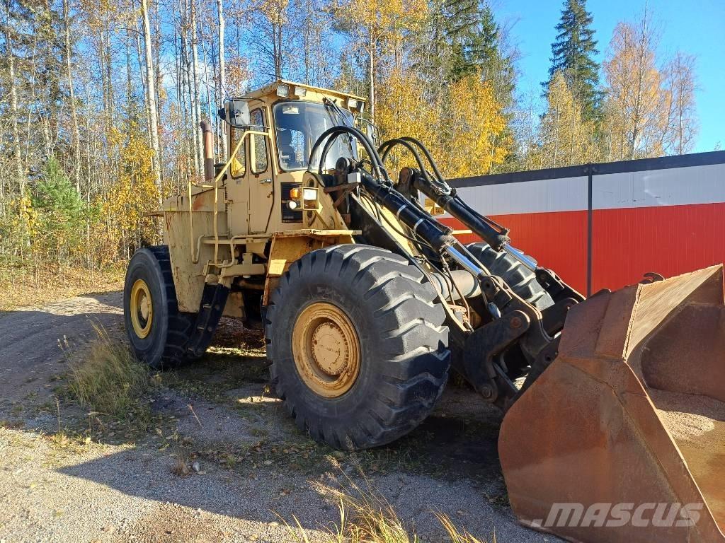 Volvo BM 4600 Radlader