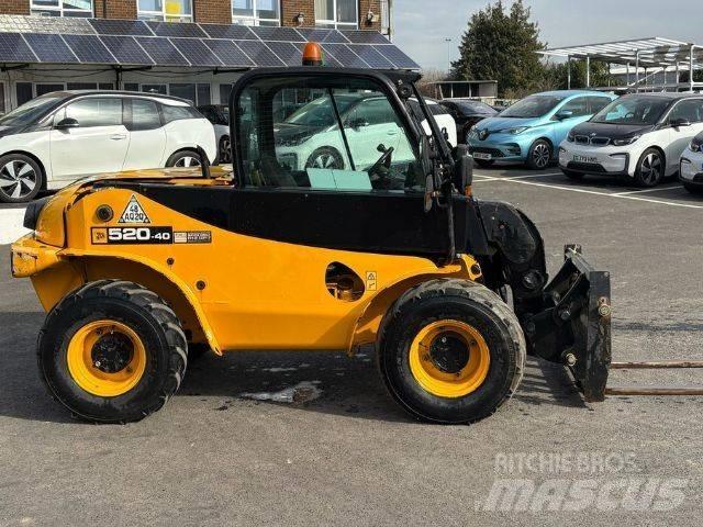 JCB 520-40 Teleskoplader