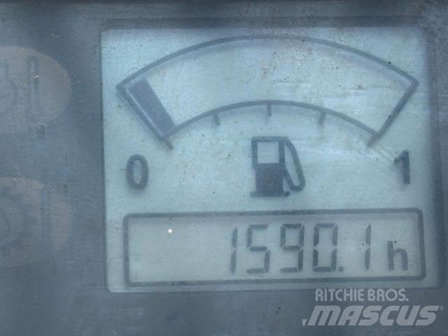 JCB 520-40 Teleskoplader
