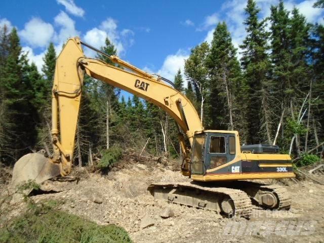 CAT 330 L Raupenbagger