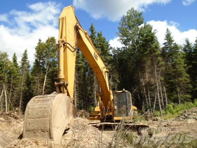 CAT 330 L Raupenbagger