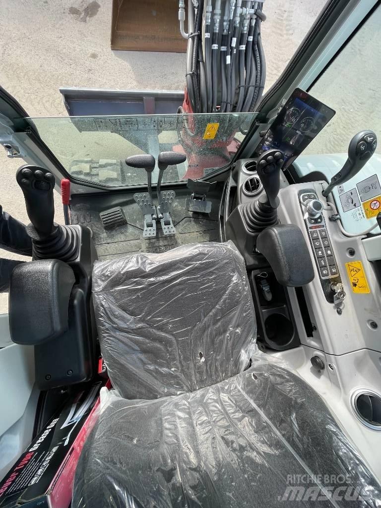 Takeuchi TB 350 R Minibagger < 7t