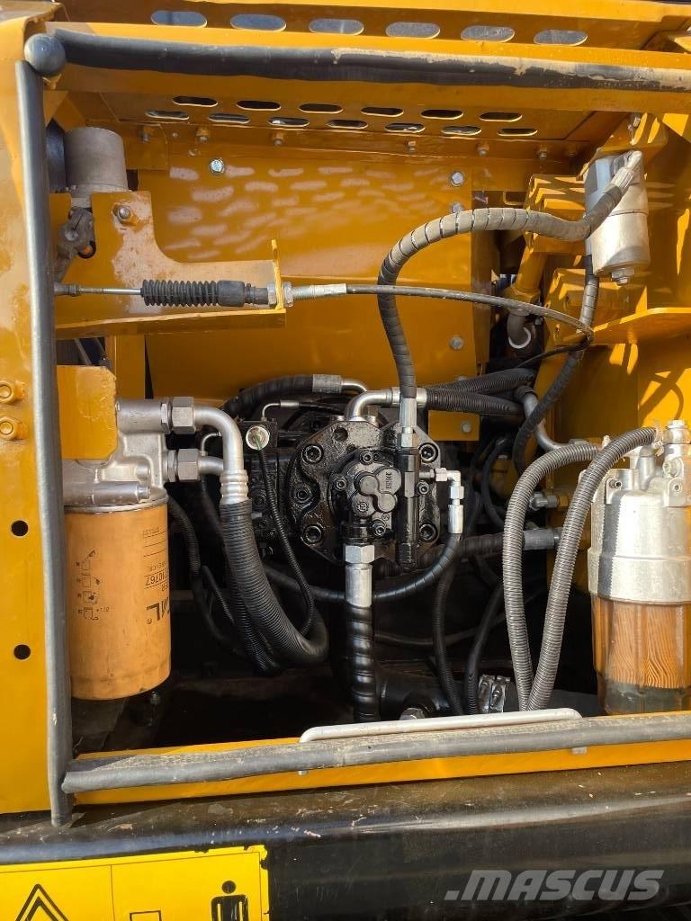 Sany SY 135 C Raupenbagger