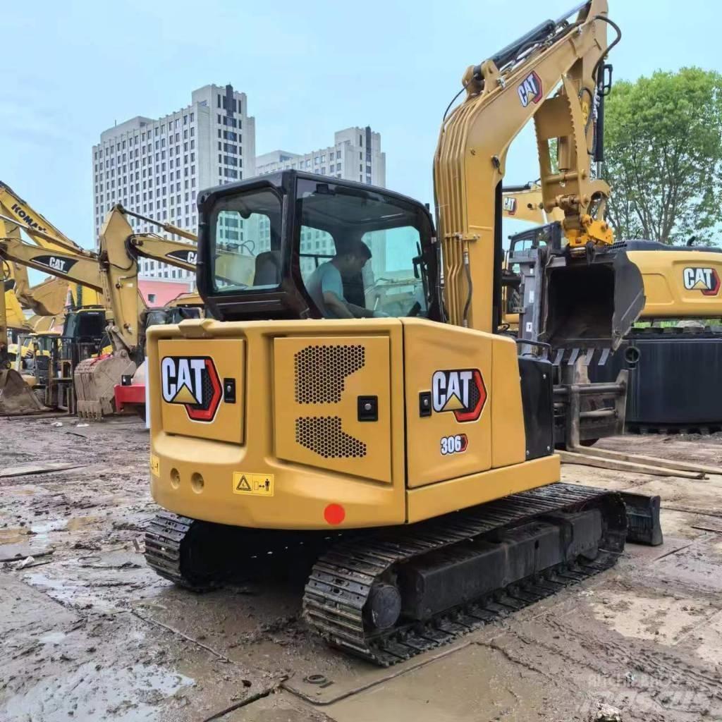 CAT 306 Minibagger < 7t