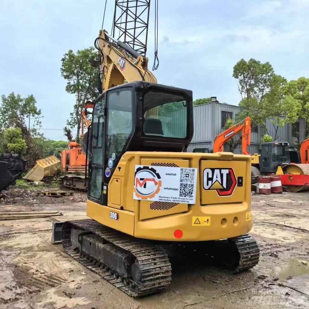 CAT 306 Minibagger < 7t
