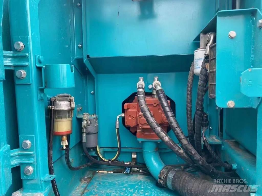 Sunward SWE 100e Raupenbagger