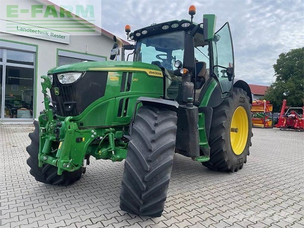 John Deere 6r 250 Traktoren