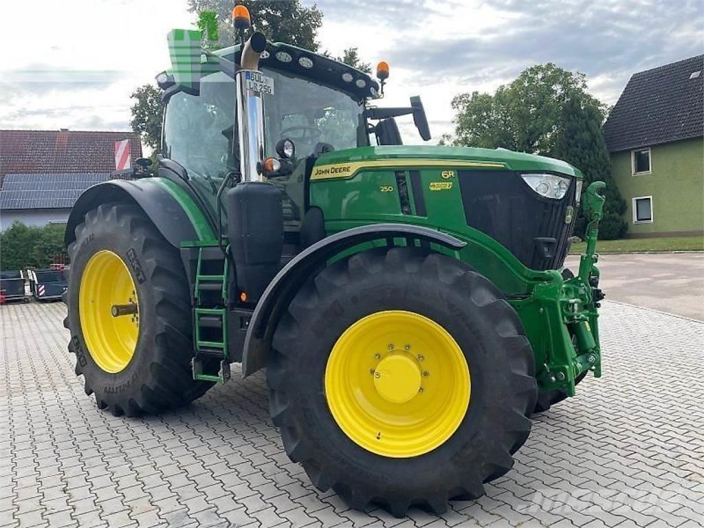 John Deere 6r 250 Traktoren