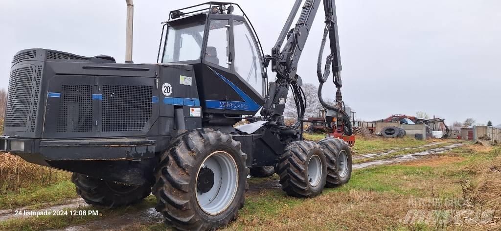 Preuss 86 V II Harvester
