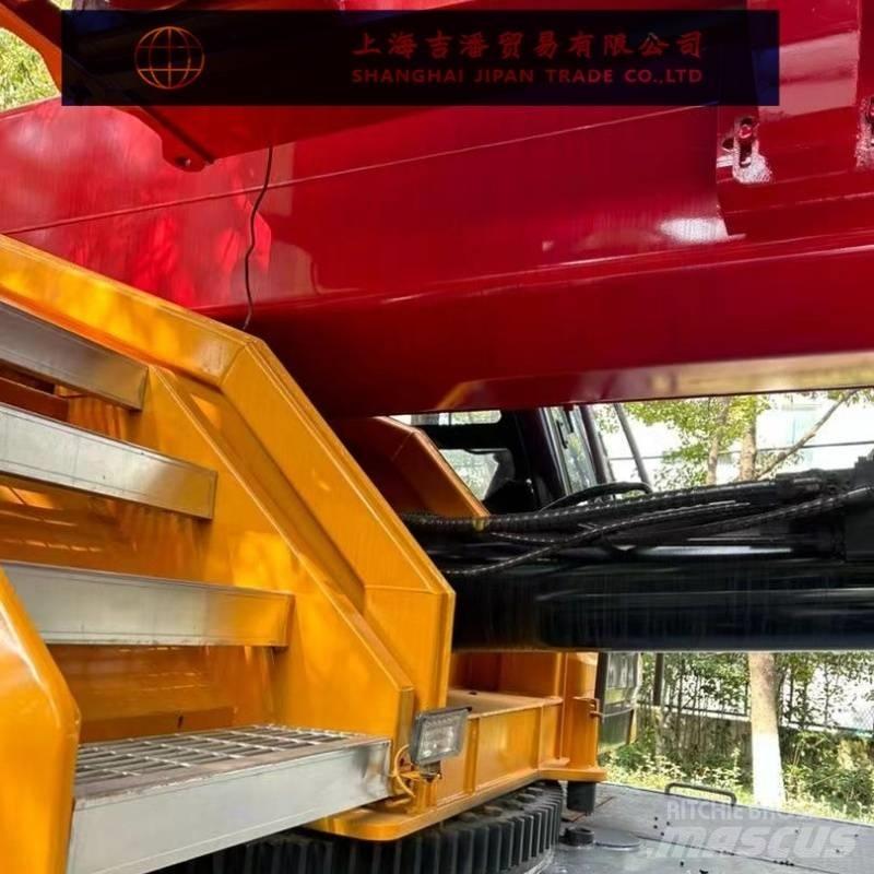 Sany STC500E All-Terrain-Krane