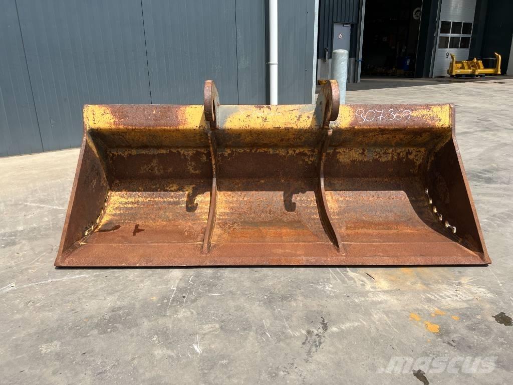 Verachtert CW40 Schaufeln