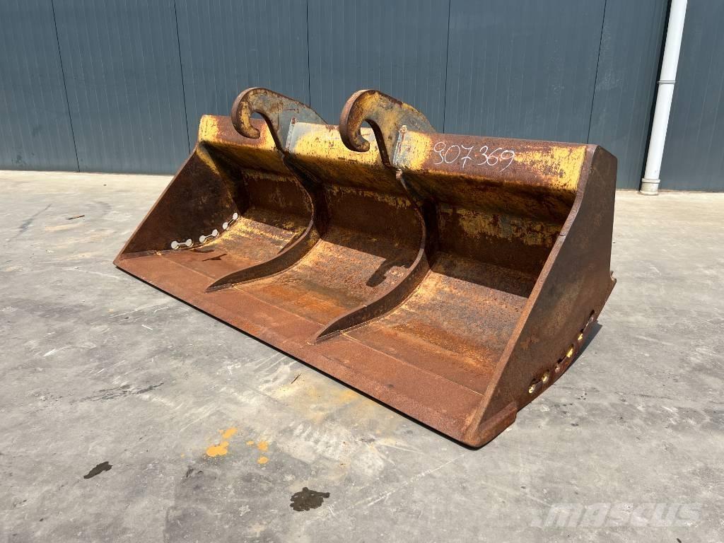 Verachtert CW40 Schaufeln