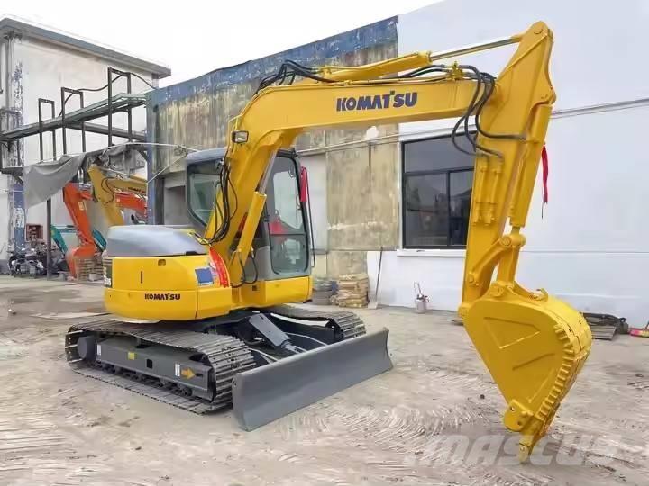 Komatsu PC 78 US Raupenbagger