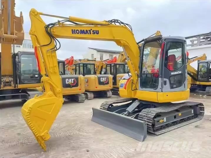 Komatsu PC 78 US Raupenbagger