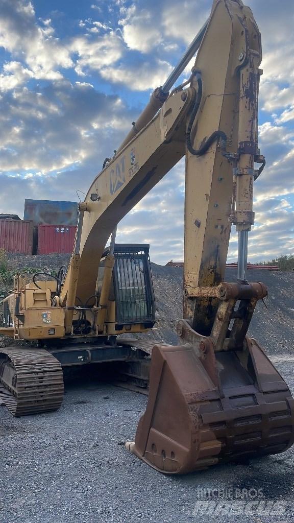 CAT 350L Raupenbagger