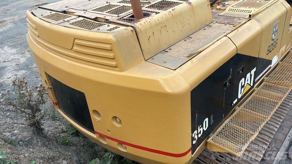 CAT 350L Raupenbagger