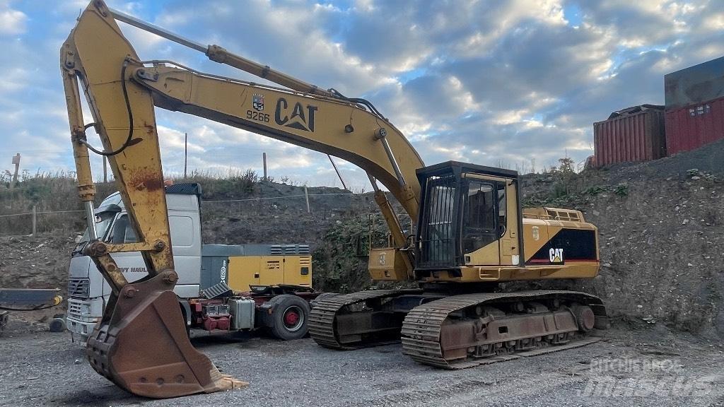 CAT 350L Raupenbagger