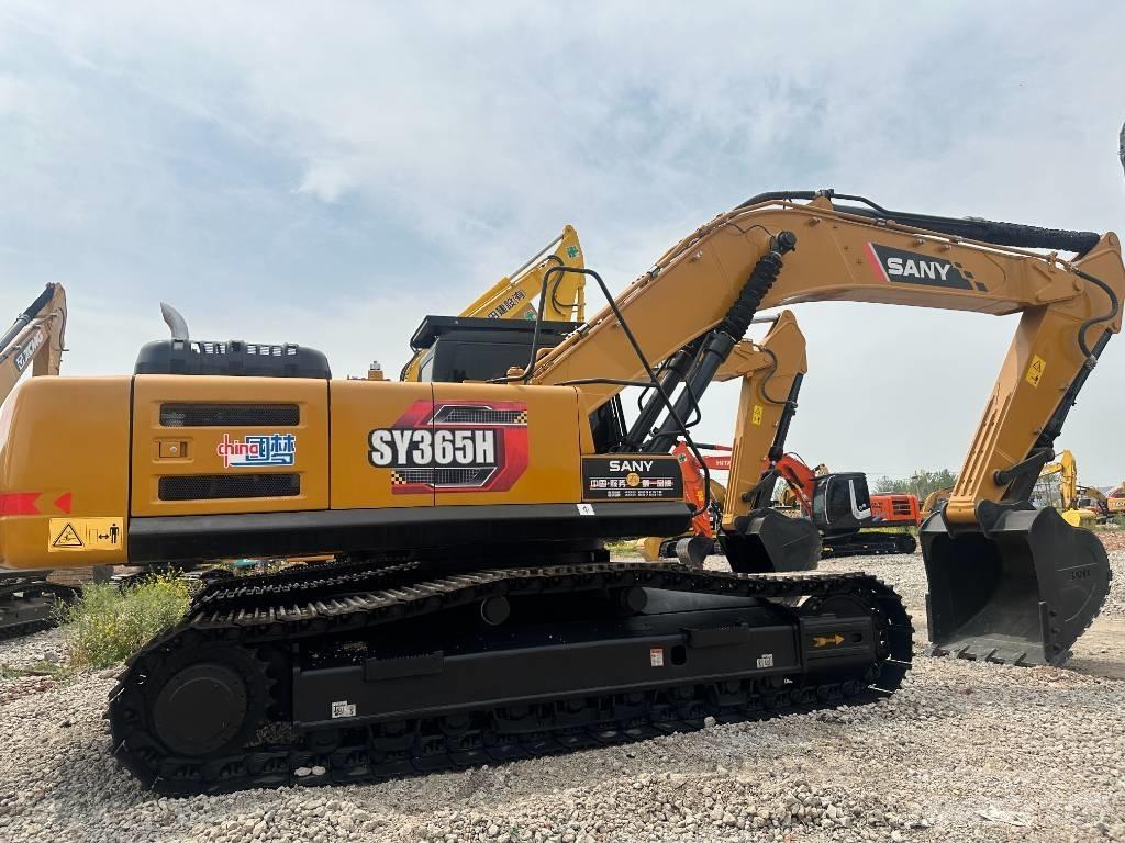 Sany SY 365 H Raupenbagger