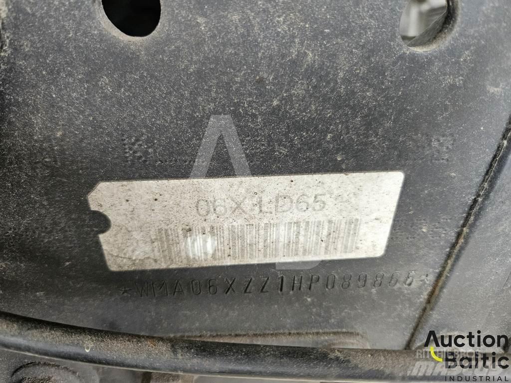 MAN TGX Sattelzugmaschinen