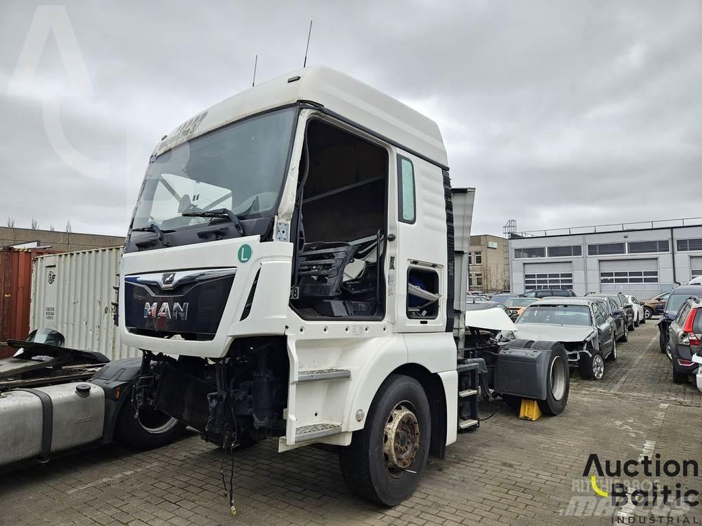 MAN TGX Sattelzugmaschinen