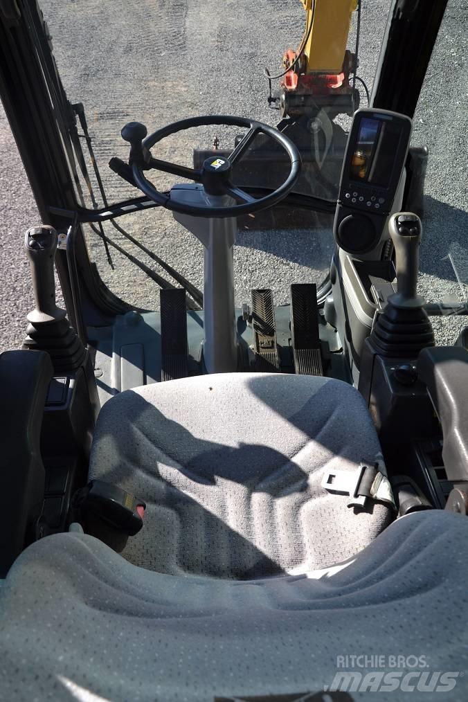 CAT CAT  M 315 D Mobilbagger