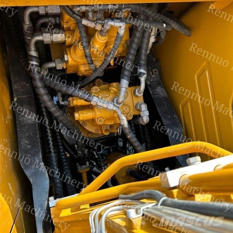 Sany SY 135 Raupenbagger