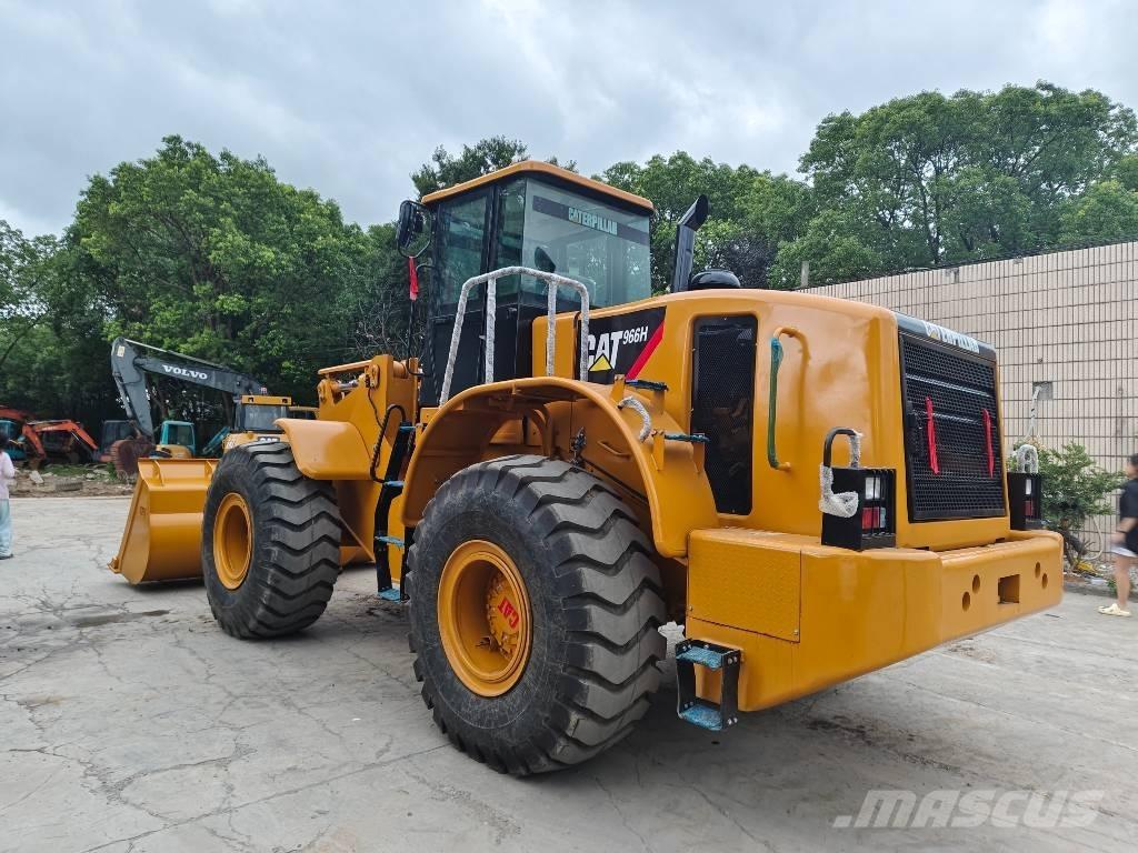 CAT 966 H Radlader